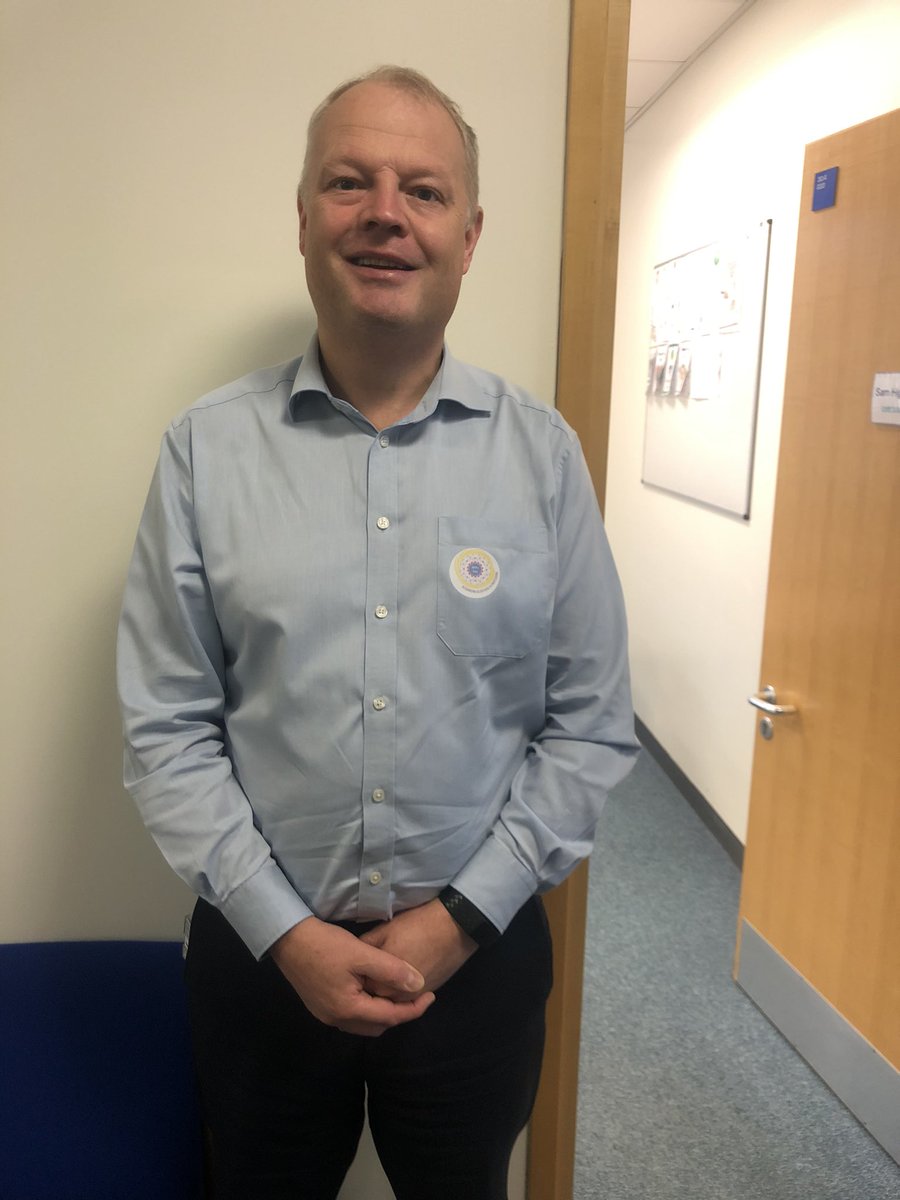 Just wanted to say thank you to all the amazing AHPs at the NNUH. #happyAHPday!