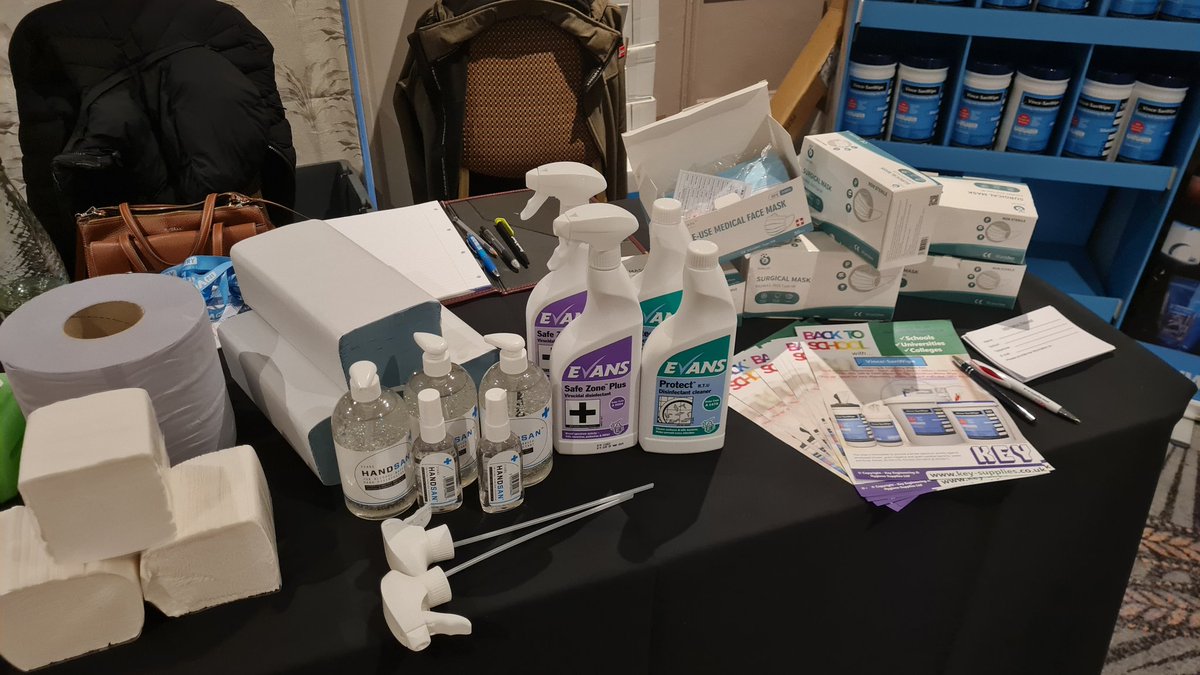 Key Engineering & Hygiene Supplies Ltd tweet media