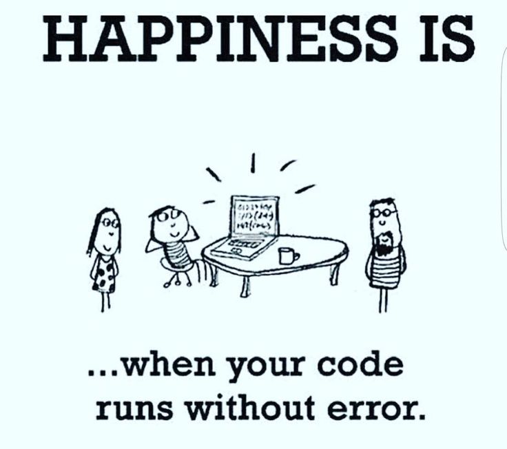 HootRecruit21's tweet photo. How many coders felt that #happiness? 😁
#coderli̇fe #codewithouterror #codermemes #happycodersclub #coderfeels https://t.co/AdwqdVks5V