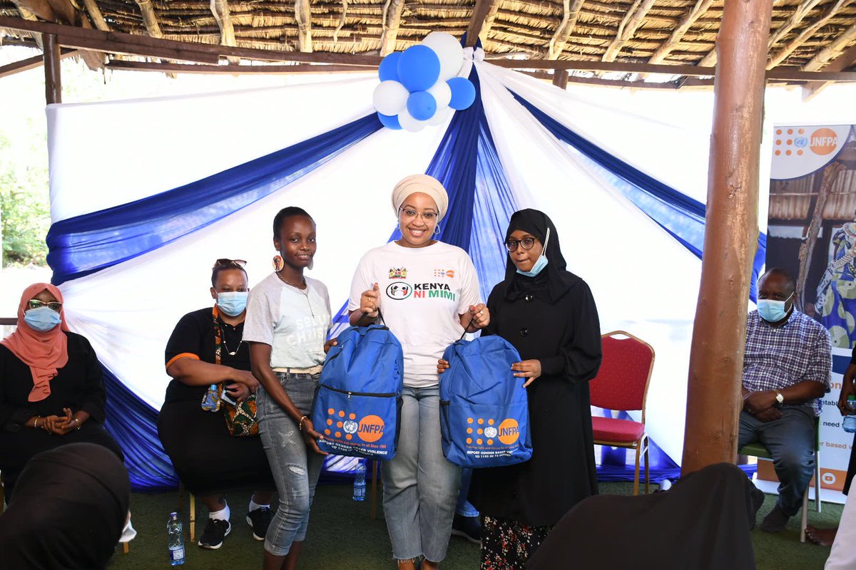 UNFPAKen's tweet photo. When girls have the power to make decisions over their
bodies and their lives, we can achieve universal sexual
and reproductive health and rights, and gender equality.

#Bodilyautonomy #MyBodyMyChoice 

#GenerationEquality #NdotoHalisi https://t.co/uqEuxW67Ss