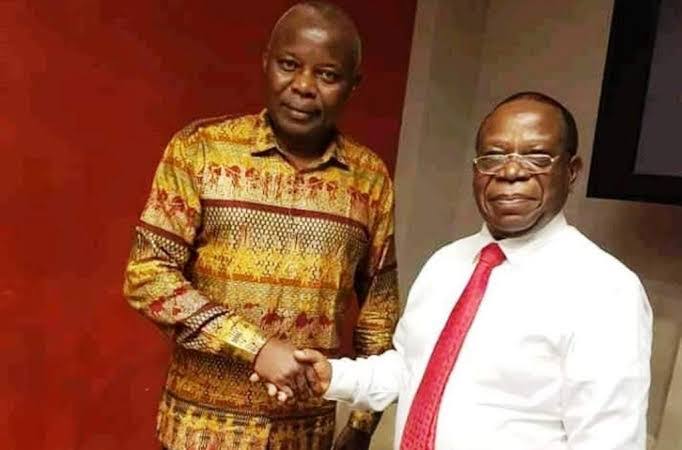 MereTheresia's tweet photo. #RDC_RAM
Voici les individus qui ont accepté la Ram malgré la souffrance que subit la population congolaise à cause de cette arnaque ; en 2023 soyons tous vigilants devant les bureaux de vote. https://t.co/IaXWGHVnhx