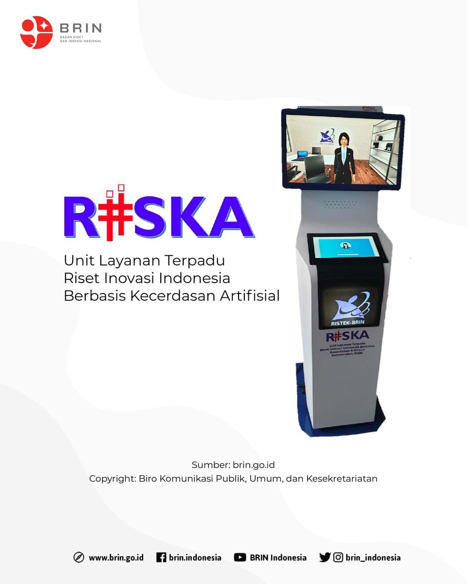 BRIN Indonesia tweet media