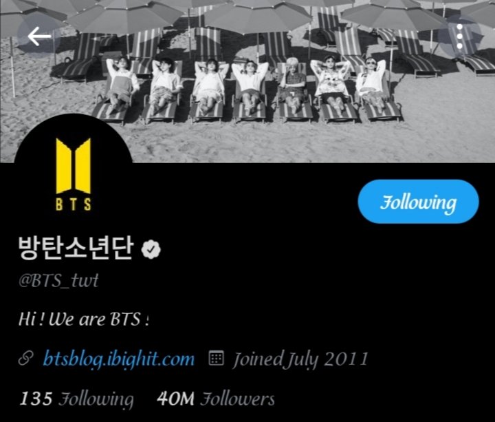 Vindi0111's tweet photo. BTS got 40M on Twitter #BTS40M
Congratulations 🥳🥳🥳💜💜💜
@BTS_twt https://t.co/0oscEwgvvp