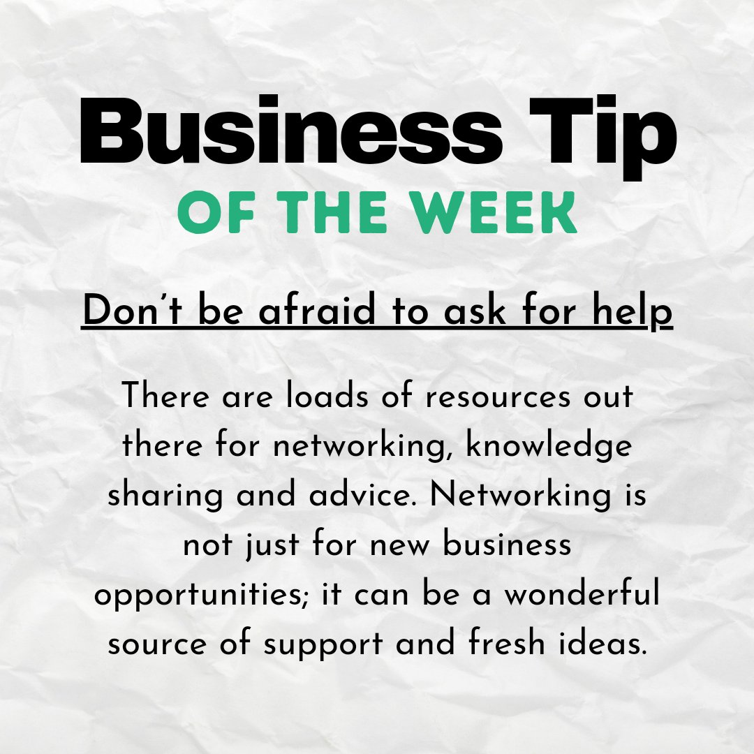 simplyreadnet's tweet photo. Don't be afraid to ask for help!
#simplyread #businesstip #network https://t.co/Eu7n80cFJN