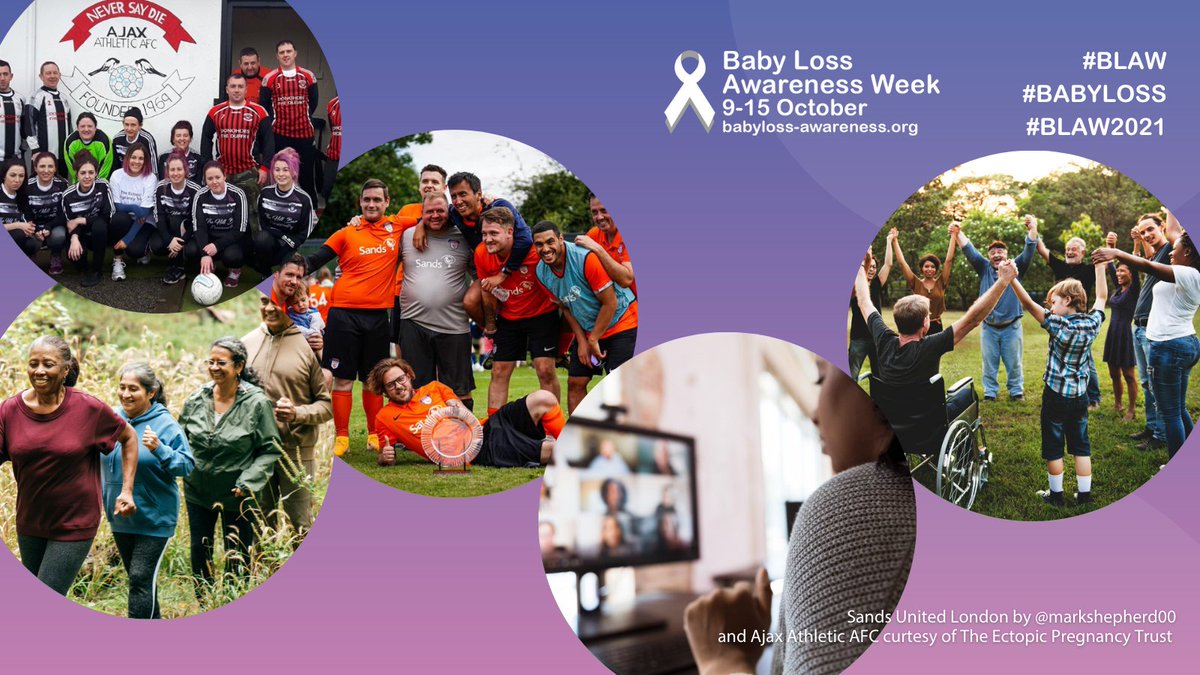 Baby Loss Awareness Week tweet media
