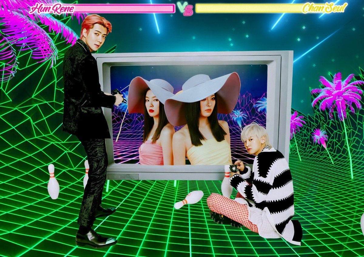 renebaexo_love's tweet photo. @Baejoohyunews @RVsmtown Red Velvet - Irene & Seulgi is the first sub-unit of EXO"
EXO - Sehun & Chanyeol is the first sub-unit of Red Velvet "
#exo #exosc #RedVelvet
#redvelvetireneseulgi #exovelvet #hunrene #chanseul https://t.co/E0lTRgIDUK