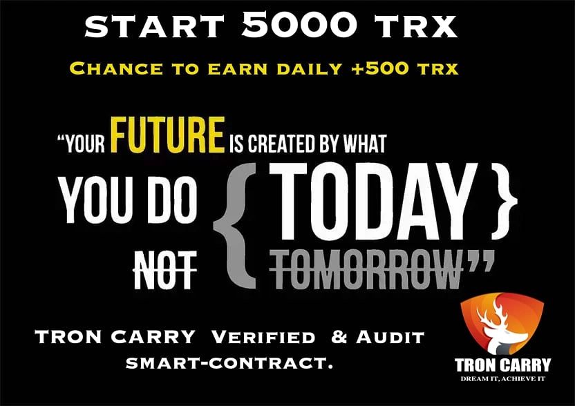 TronCarry tweet media