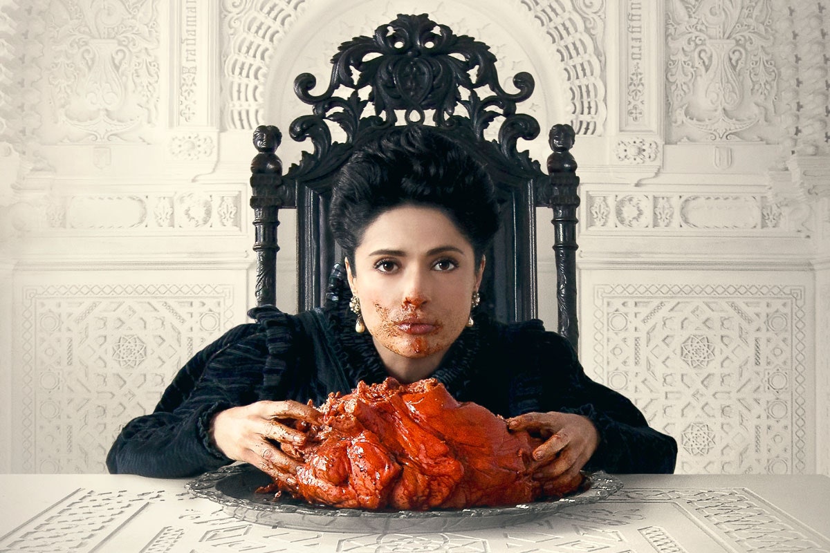 shikhar2907's tweet photo. Tale of Tales, 2015 (dir. Matteo Garrone)
Today's recommendation is this adult fairytale. A weird amalgamation of vignette-like storytelling with surreal, otherworldliness. #ThursdayRecommendation https://t.co/jHeXZOHKOe