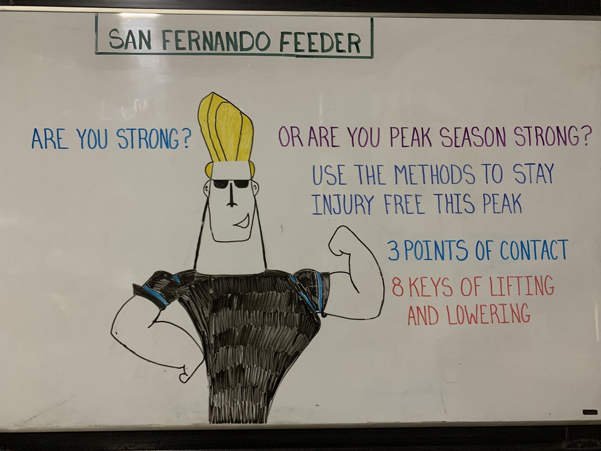 Are you strong or Peak Season Strong 💪 Even though our volume goes up, our safety methods are still the same. Use them. They are there to keep you safe and healthy. @Henry_J_UPSER <a href="/ArturoM82410239/">Arturo Martinez</a> <a href="/CACHFeeder/">CACH Feeder</a> <a href="/OCFeederSafety/">OakCreekFeederCHSP</a> <a href="/UPSCERCAsafety/">Cerritos Feeder Safety Team</a> <a href="/AzFeederRec/">UPS AZ Feeder Recognition</a> @FeederMstca