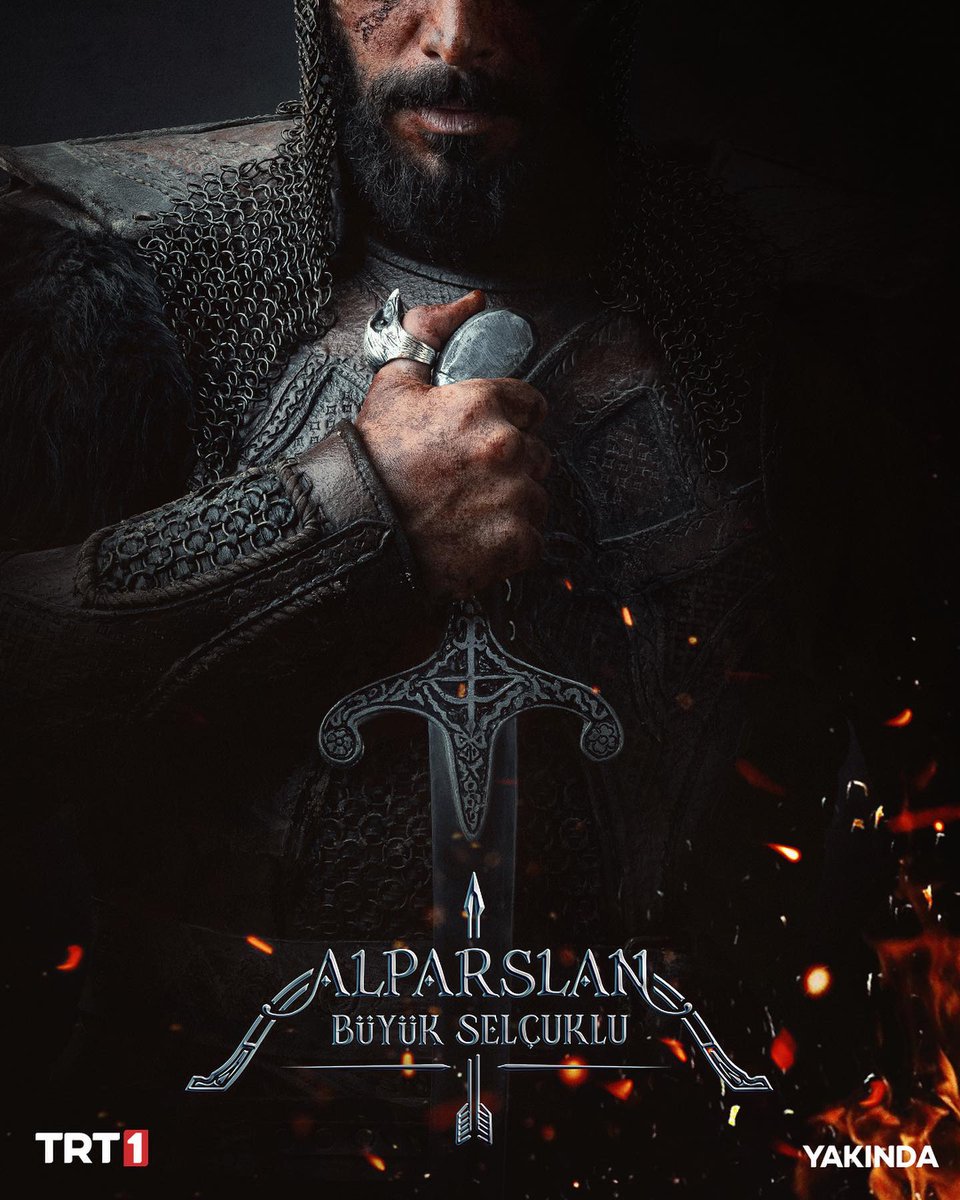 He who, with a steadfast heart, a sound mind and unwavering will, turned Anatolia into a homeland for the Turks; the father of conquest, Sultan Alparslan. 🦅
Coming soon to TRT 1. 🔥#AlparslanTheGreatSeljuks

#AlparslanBüyükSelçuklu