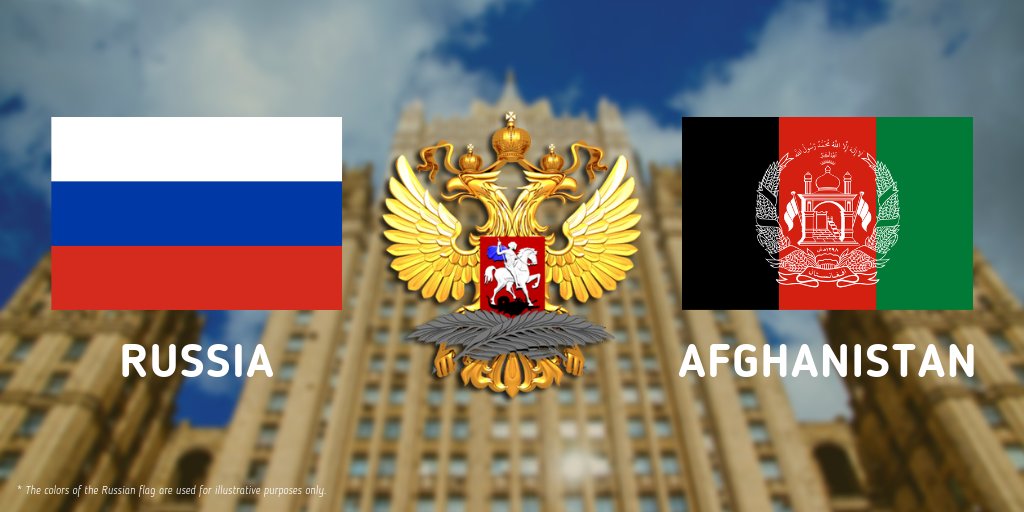MFA Russia ?? on Twitter: "? #Zakharova: Next week, we are expecting a representative delegation of the Taliban movement to visit Moscow to take part in the third Moscow format consultations on