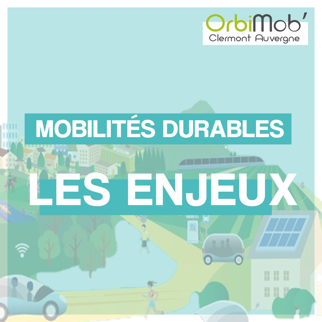 [PODCAST] Cette semaine c'est @Orbimob ! Je suis intervenue pour commenter les #dynamiques de l'#écosystème des #mobilités durables en #Auvergne.
15 minutes sur les orientations de l'#innovation dans cette #filière stratégique pour nos territoires.
urlr.me/YTFDq