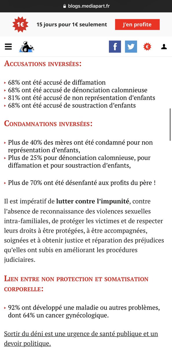 Desenfantes's tweet photo. Essayer de porter plainte c’est glisser dans la #TortuteInstitutionelle⛓
D’abord #RefusDePlainte ou #ClassementSansSuite
Ensuite par manque de condamnation le #ParentProtecteur se voit #Desenfantée💔 https://t.co/HzlYUPlPGx
