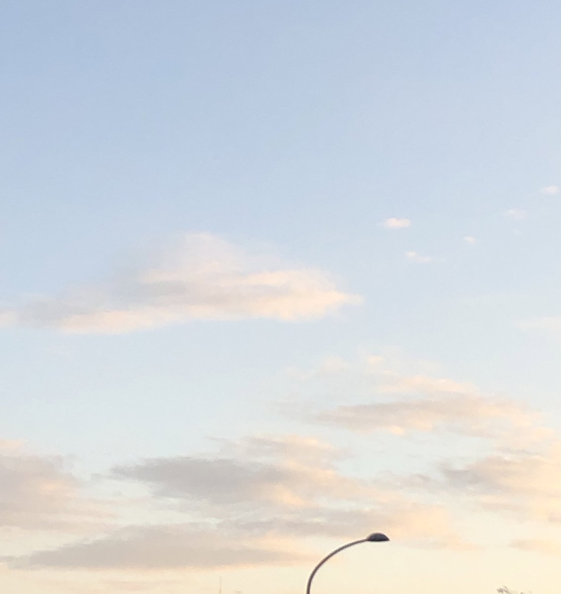 今日は月が綺麗