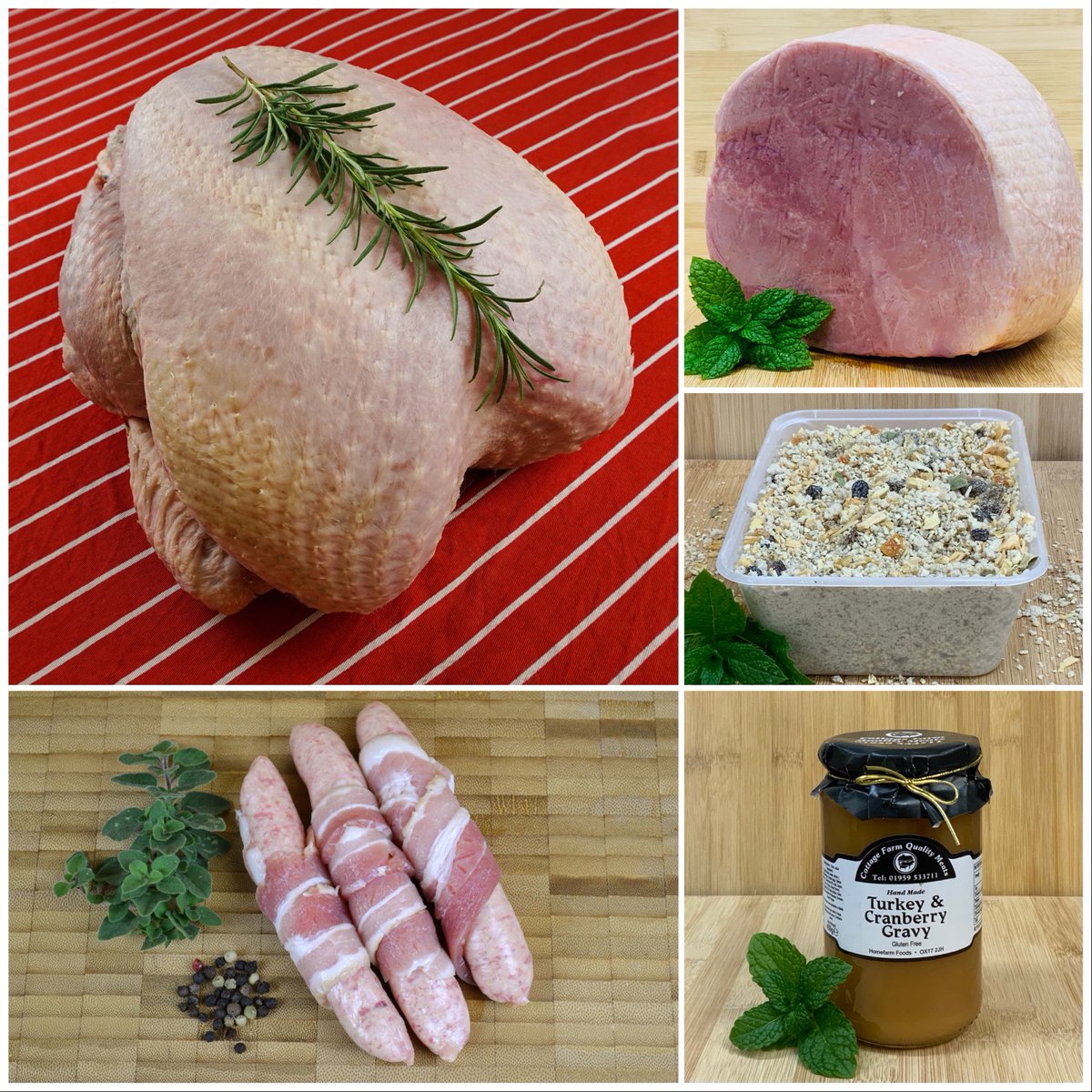 cottagefarmmeat's tweet photo. Now Taking Christmas Meat Orders - https://t.co/S9weO4e8Gi https://t.co/JdgfyjNjkv