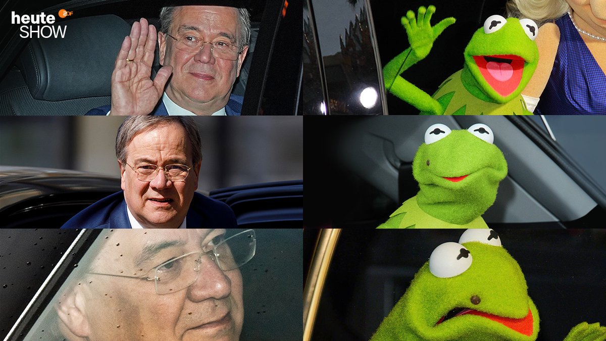 heuteshow's tweet image. Wir haben bei den linken Bildern jeweils eine Sache geändert. Findet ihr sie?