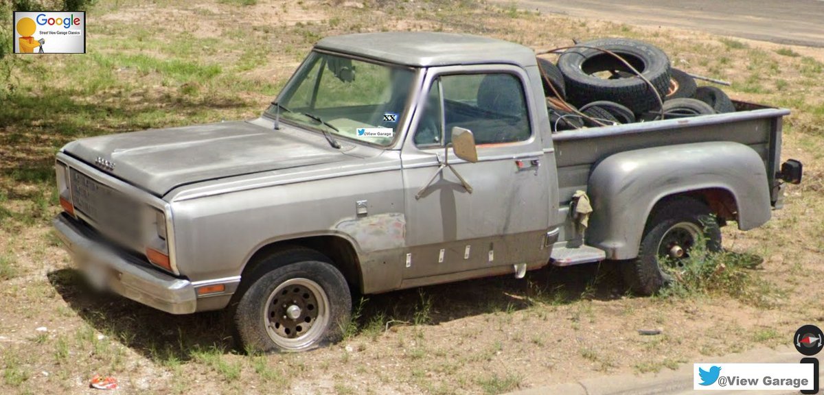 ViewGarage's tweet photo. #Dodge #DodgeRAM #RAM #RAMclassictruck #USAclassictruck #classictrucks https://t.co/RewKsIlb9R