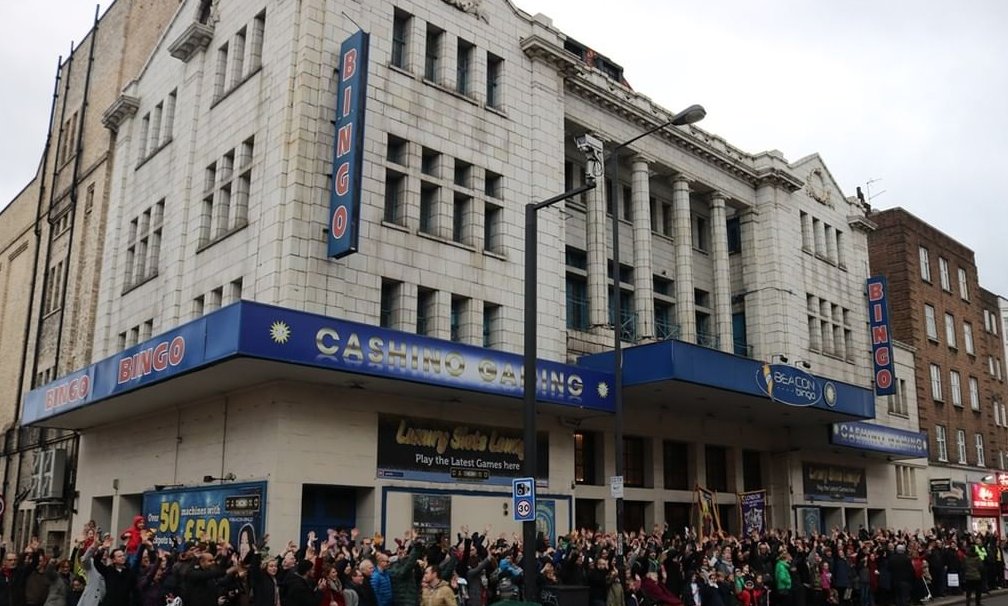 InStreatham BID tweet media