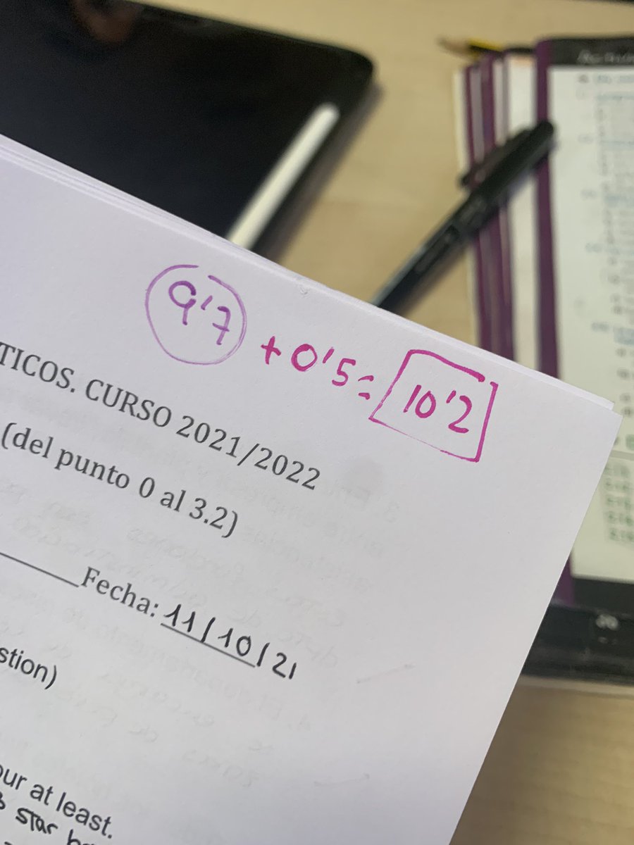 Rt para aprobar en tu proximo examen