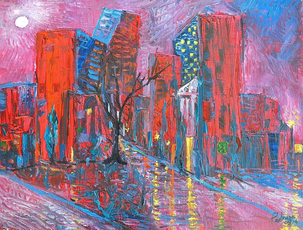 Lauro Pedraza (Contemporary Mexican artist, born 1966)
@lauropedraza

#lauropedraza #artinfinitus #painting #art #arthistory #artgallery #fineart #arte #creative #inspiration #museum #light #shadow #artist #artinspiration #artwork #poetry #gallery #life #colors #artistic #painter