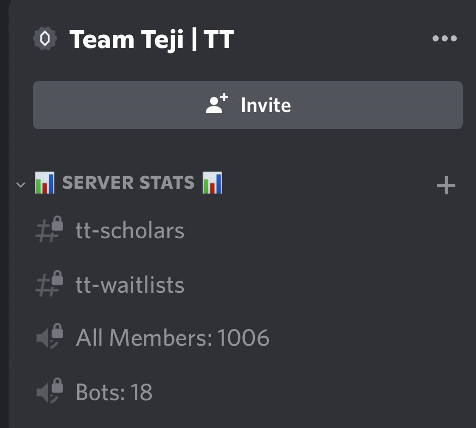 Team Teji | TT tweet media