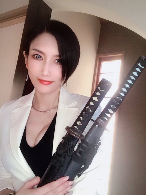 コスプレイヤー鷹村アオイのTwitter画像5