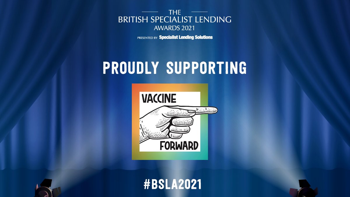 More than two billion people live in countries that can’t afford to vaccinate their population – not even their healthcare workers. This year at #BSLA2021 we are supporting Vaccine Forward a charity who are providing Covid-19 vaccinations to the world’s poorest 92 populations