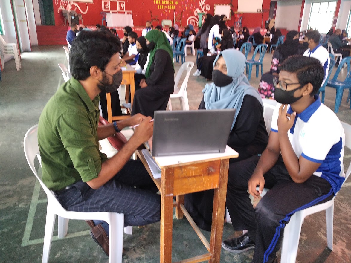 eduGS_09's tweet image. First Term Mid Break PTS Meeting