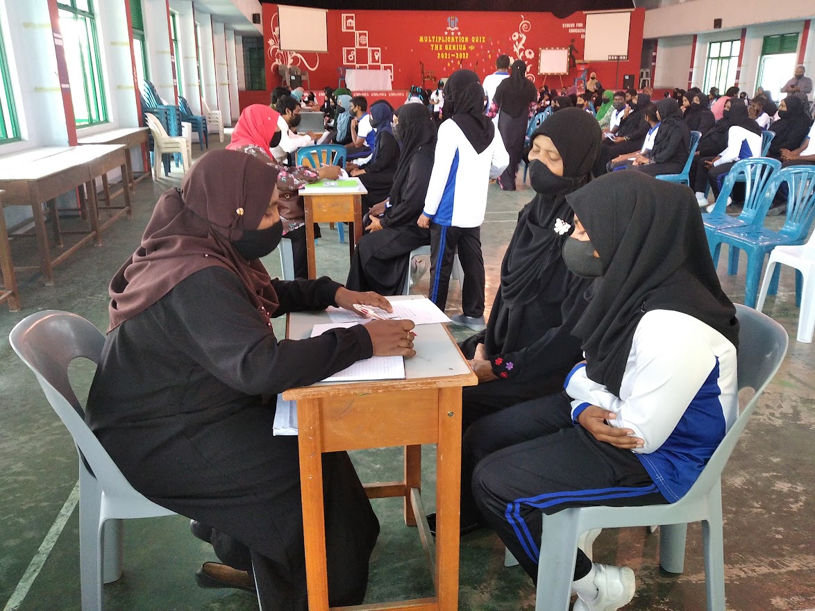 eduGS_09's tweet image. First Term Mid Break PTS Meeting