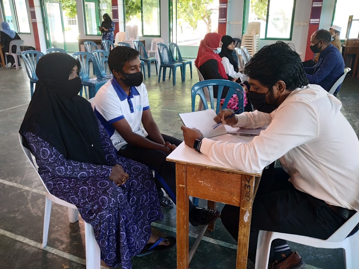 eduGS_09's tweet image. First Term Mid Break PTS Meeting