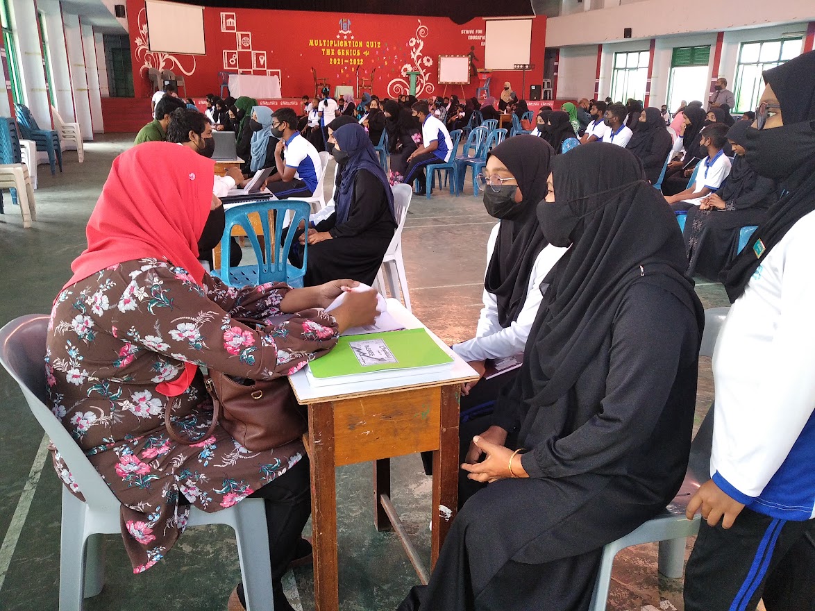 eduGS_09's tweet image. First Term Mid Break PTS Meeting