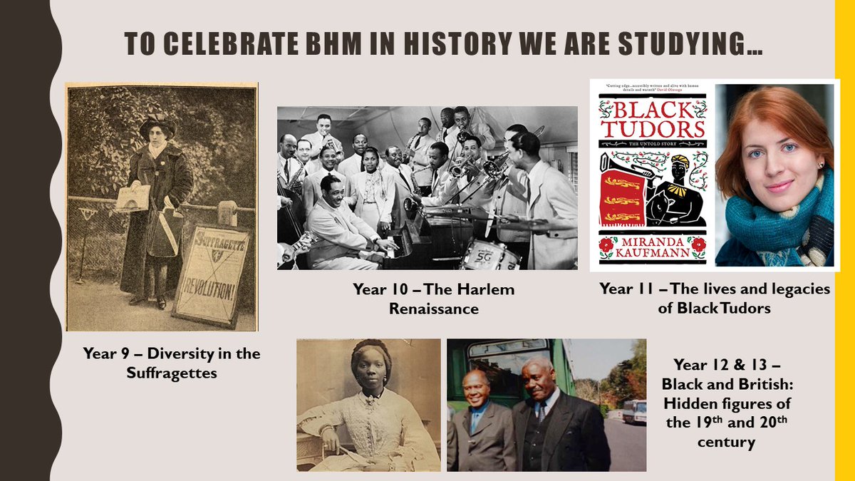 THS_Hist's tweet photo. THS History department are proud to be celebrating Black History Month 2021!  Look out for homework activities, displays and discussions that are taking place. There's also a book cover competition via tutor groups, the closing date for entries is Fri 12th November! #BHM2021 https://t.co/n6Xisnw3Nb
