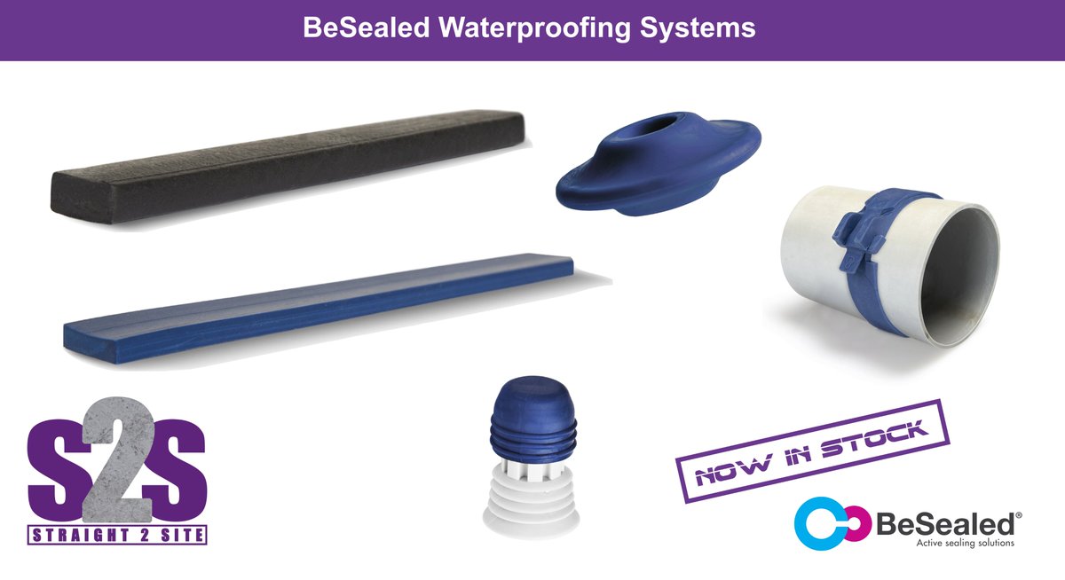 straight2site's tweet photo. #S2S #BeSealed #Waterproofing #BBA #Formwork #Concrete #Build #Building #Construction #SelfBuild #NeverStopBuilding
Available from https://t.co/bbKxfMS97n https://t.co/2NAbCSzDtg