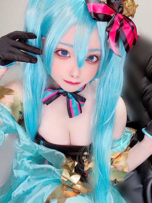 Twitterのコスプレ画像29