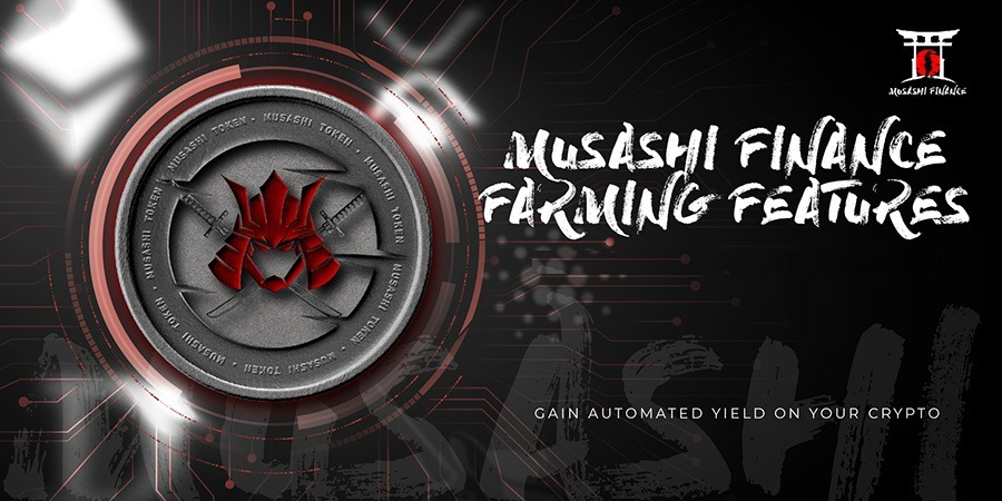 📢We appreciate your support and patience ⏳and assure that we'll release the Farming Feature as soon as the testing phase has been completed so that you can get the most lucrative farming yields on your farming activities.