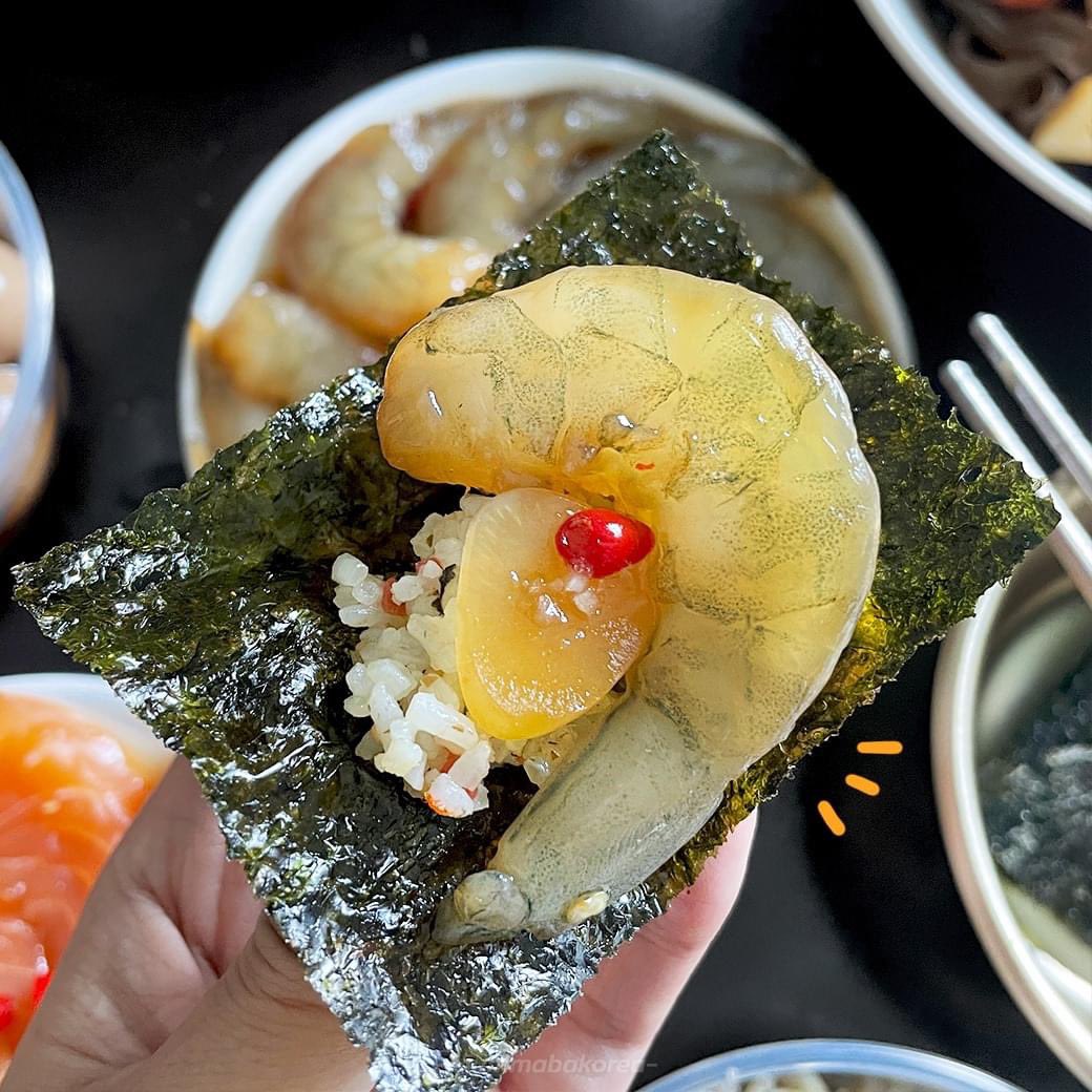 คำนี้ ระดับความฟิน 10/10 !!!! สั่งเลย !!! #ออนนี่สายดอง #อร่อยบอกต่อ #อาหารเกาหลี