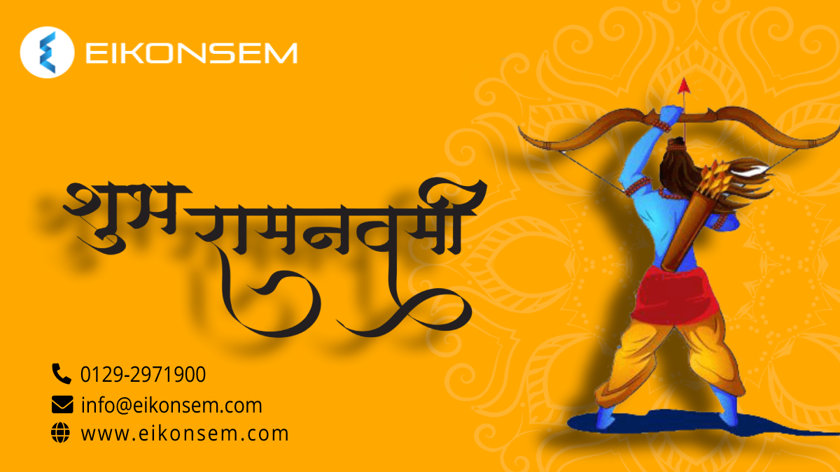 eikonsemind's tweet photo. Happy Ram Navami! May the blessings of Lord Ram be showered upon you and your family. Wishing you a happy and prosperous Ram Navmi, may this festival light up your life with happiness and success. https://t.co/RSRZtkJ7wo