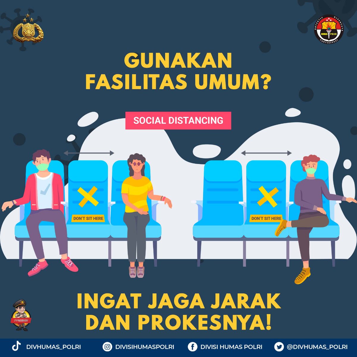 Polepote2's tweet photo. Mari bersama kita dukung dan doakan jalannya PON XX Papua ini dapat terlaksana dengan lancar hingga penutupannya. Torang bisa!

#SiapMenujuEndemi
Edukasi Prokes Presisi https://t.co/e3pX7gw0W5