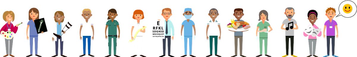 HullHospitals's tweet photo. Today is #AHPsDay ! From orthotists to orthoptists, paramedics to prosthetists, OTs to ODPs… a total of 14 different staff groups making up the AHP family and they play a crucial role across all parts of the NHS
#HCVAHPday2021 @AHP_HCV @SuzanneRastrick @WeAHPs @HUTHDietitians https://t.co/4pf4hrDSIU