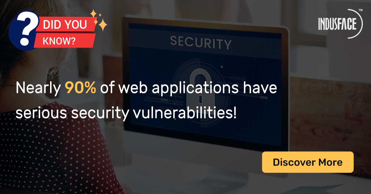 Indusface's tweet image. 👉Get 10 sure-fire tips to defend your web applications against the #OWASP10.

📌Download your copy of the infographic now: bit.ly/3lDDWMA

#vulnerabilities #webapplications #webapplicationsecurity #apptrana #indusface