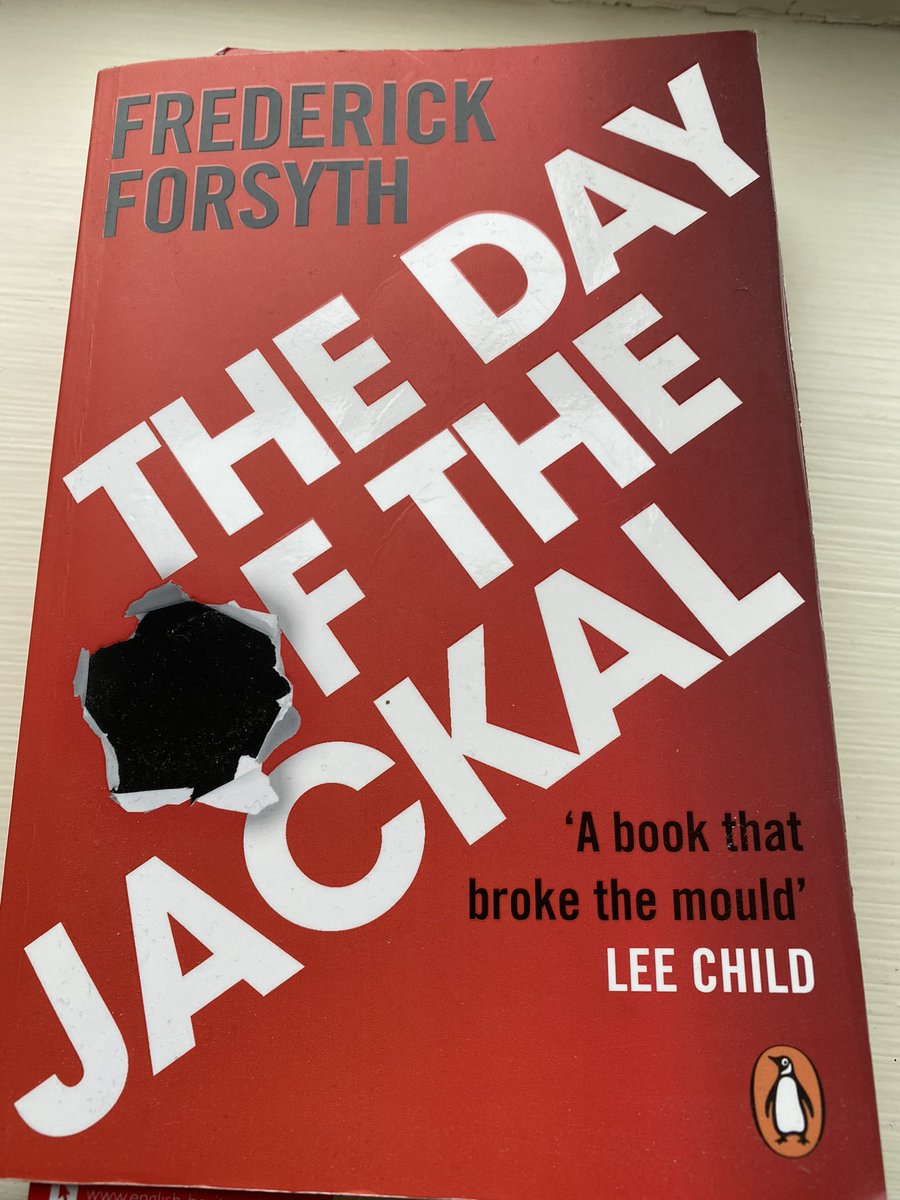 Just read some popular fiction. 50 years old, but certainly knows about pace and plot.