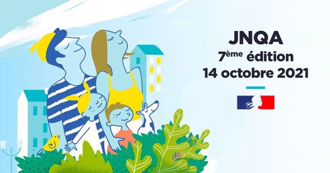INERIS_fr's tweet photo. Journée nationale de la qualité de l’air ! ⛅️

La #QualitéAir est un enjeu majeur de santé publique et l’#Ineris contribue au quotidien à sa surveillance

👉 Notre nouveau dossier web en exclu : https://t.co/621fRAAn87 

#SantéEnvironnement #JournéeAir #JNQA https://t.co/nciGF1QxZd