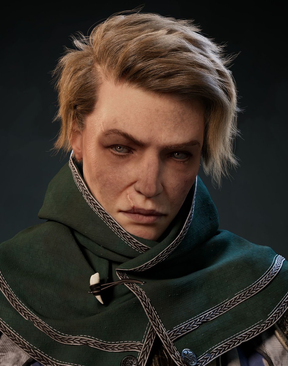 TheRookiesCO's tweet image. Member Level: CONTENDER - Knight by Yano Claeys from Digital Arts and Entertainment - therookies.co/projects/32230

#ZBrush #AutoDeskMaya #Autodesk3dsMax #Substance3DPainter #SubstanceDesigner #ArnoldforMaya #XgenInteractive #ZWrap #3d #instaart #gamede