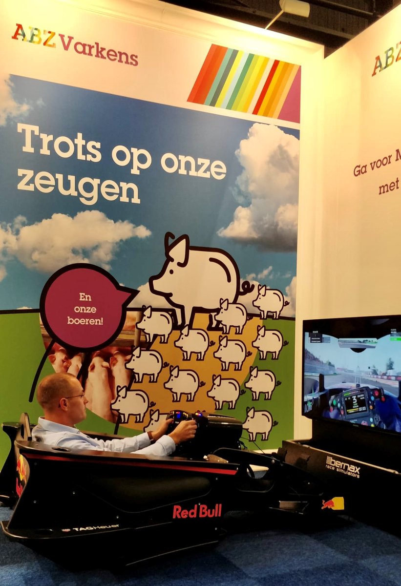 Bernax F1 Simulators tweet media