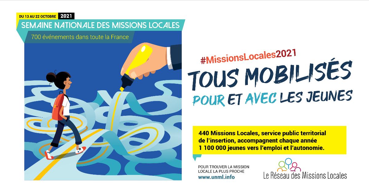 Semaine Nationale des Missions Locales 2021 - plus de 170 événements en Auvergne-Rhône-Alpes mailchi.mp/0fce5062e601/i…