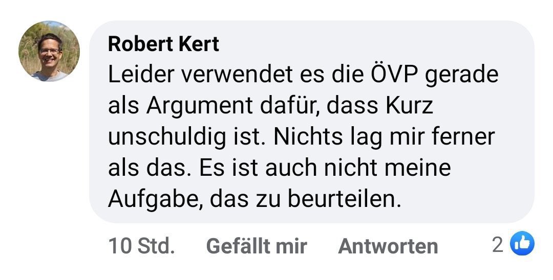 How it started. How it‘s going.