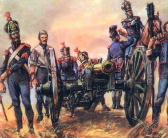 PertinaxS's tweet photo. #warsofliberation #napoleon #leipzig #marshalblucher #thebattleofthenations Morning over the cold meadows behind the high Galgenberg between Wachau and Liebertkolkwitz around 6 000 cuirassiers, dragoons and hussars are in position. 42 000 men of the French infantry move https://t.co/L0tpAwHZ7U