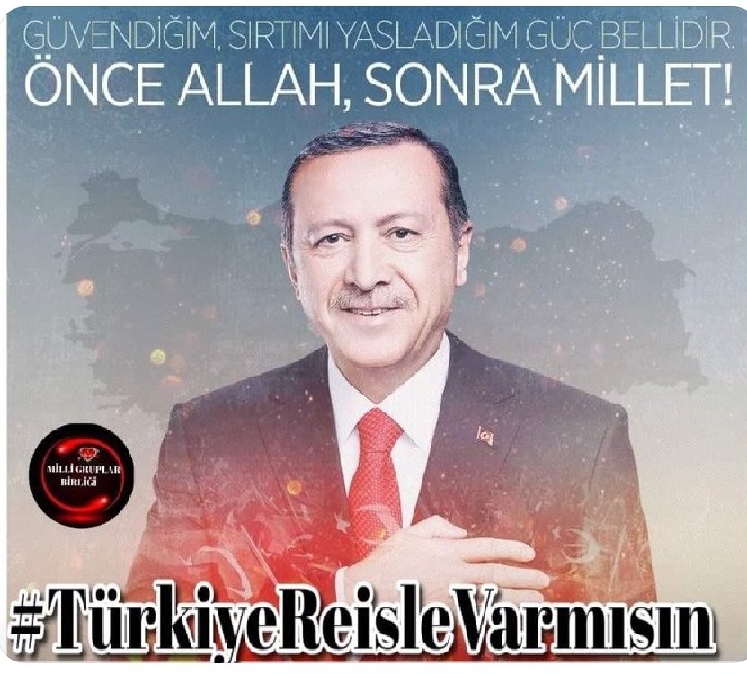 #TurkiyeReisleVarmısın
