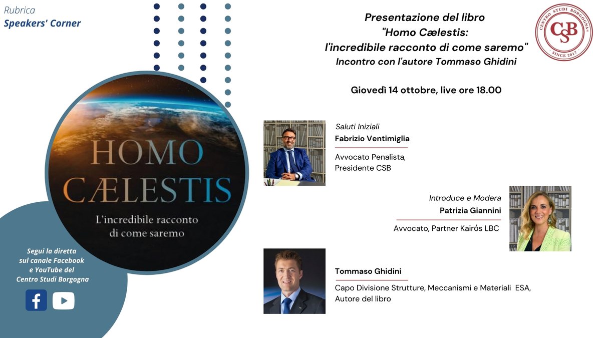 Centro Studi Borgogna tweet media