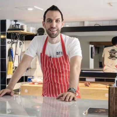 Jamie May tweet media